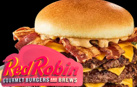 Red Robin Fan-Favorite Burger Returns